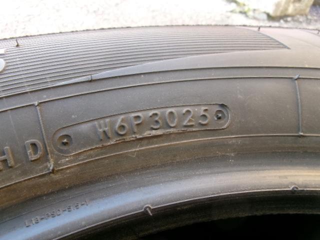 【TOYO】※2本のみ  winterTRANPATH TX  235/60R18