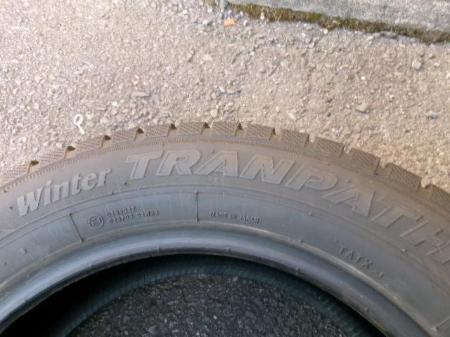 【TOYO】※2本のみ  winterTRANPATH TX  235/60R18