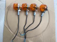 メーカー不明 ミラー 4個セット