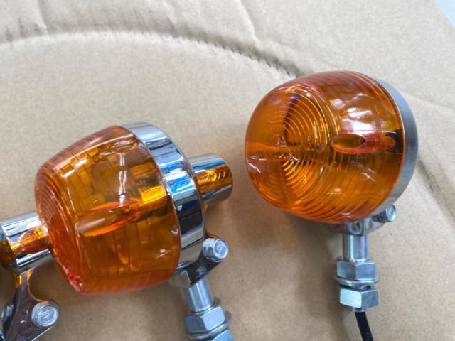 メーカー不明 ミラー 4個セット 