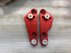 Unknown Manufacturer
Step-up plate for NSR50