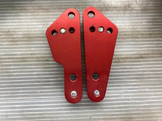 Unknown Manufacturer
Step-up plate for NSR50