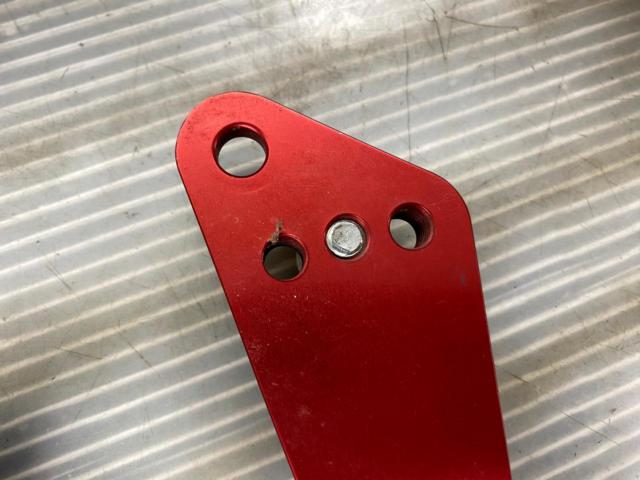 Unknown Manufacturer
Step-up plate for NSR50