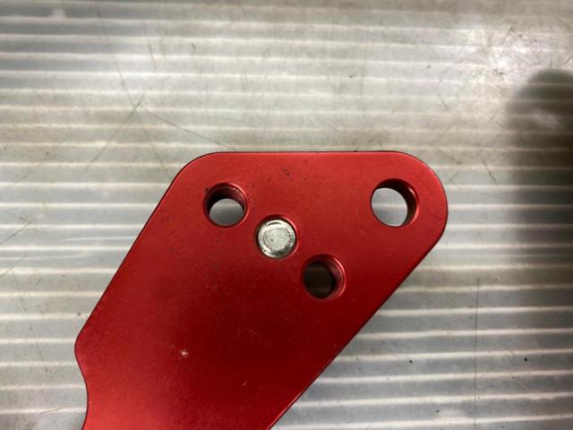 Unknown Manufacturer
Step-up plate for NSR50