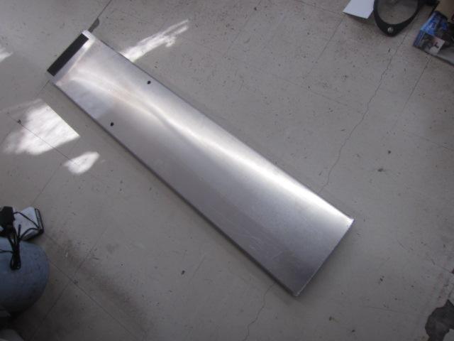 Unknown Manufacturer
Aluminum slope
