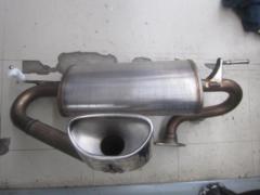 Genuine Honda S660/JW5 muffler