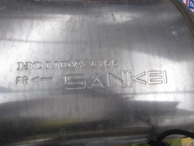 Genuine Honda S660/JW5 muffler