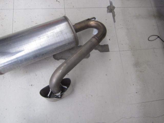 Genuine Honda S660/JW5 muffler