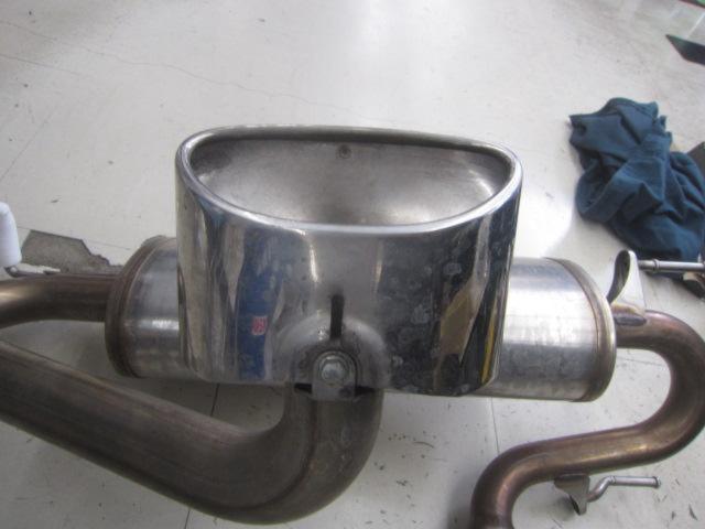 Genuine Honda S660/JW5 muffler