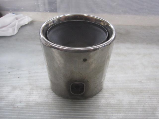 Unknown Manufacturer
Oval
Muffler cutter