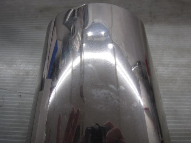 Unknown Manufacturer
Oval
Muffler cutter