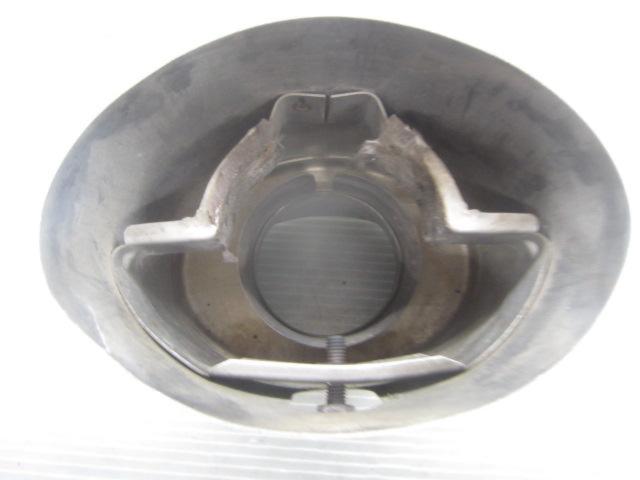 Unknown Manufacturer
Oval
Muffler cutter