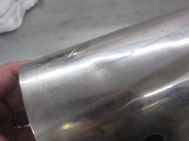 Unknown Manufacturer
Oval
Muffler cutter