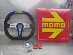 【MOMO】TREK JPN BLUE/トレックブルー