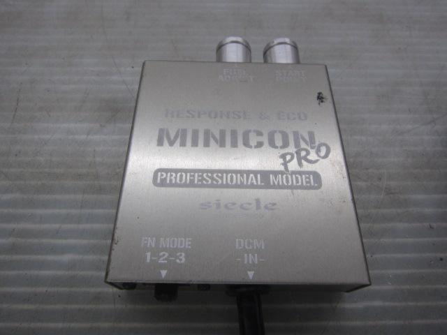 【SICCLE/シエクル】MINICON PRO  【ekワゴン/H82W】