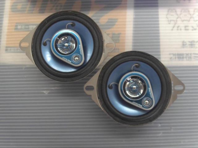 【ALPINE】STE-1031