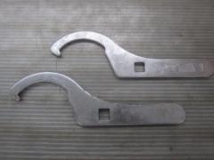 TEIN(テイン) 車高調整レンチ 2本組