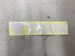 1 find
TEIN
Sticker
White