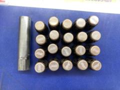 Subaru genuine
McGard
20-piece set
M12 × P1.25