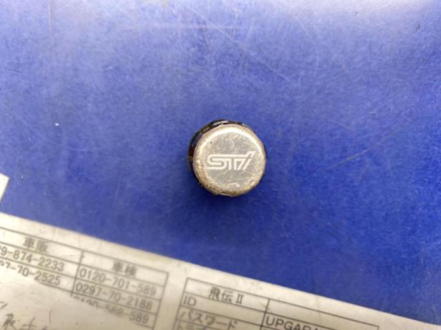 スバル純正 McGard 20個セット M12×P1.25