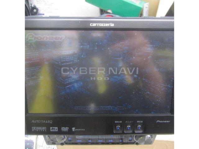 carrozzeria AVIC-ZH990
2005 model