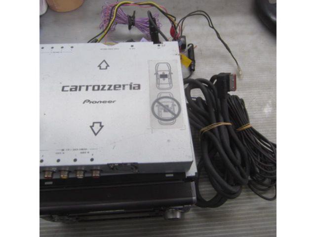 carrozzeria AVIC-ZH990
2005 model