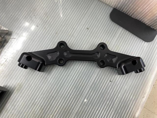 Unknown Manufacturer
Separate handlebar kit for MT-07/2014-2017