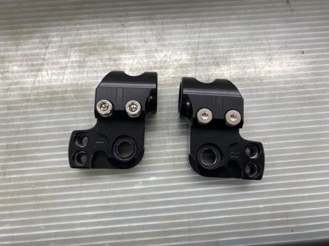 Unknown Manufacturer
Separate handlebar kit for MT-07/2014-2017