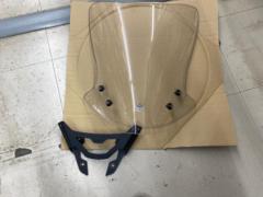 NATIONAL
CYCLE
Windshield
VStream
Clear MT-07/2014-2017