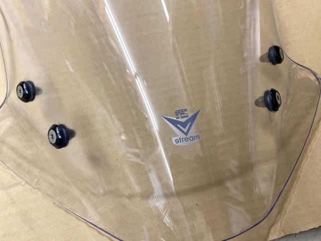 NATIONAL
CYCLE
Windshield
VStream
Clear MT-07/2014-2017