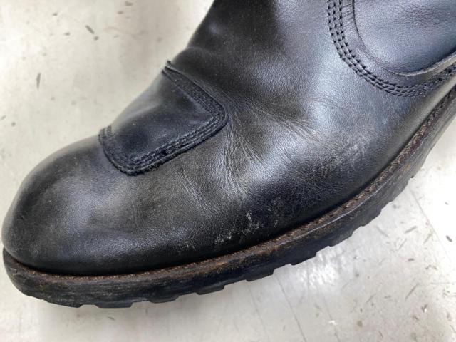 Unknown Manufacturer
Leather boots
Size: US9.5