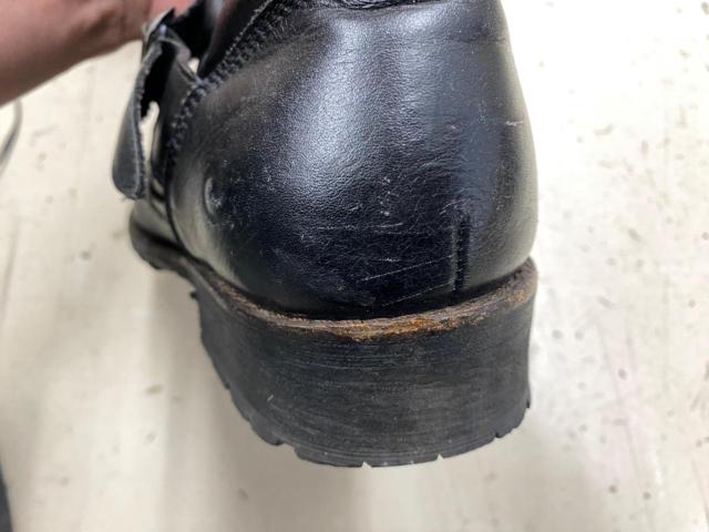 Unknown Manufacturer
Leather boots
Size: US9.5