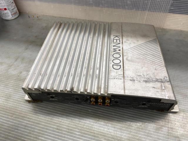 Wakeari
KENWOOD
KAC-746
4ch amplifier