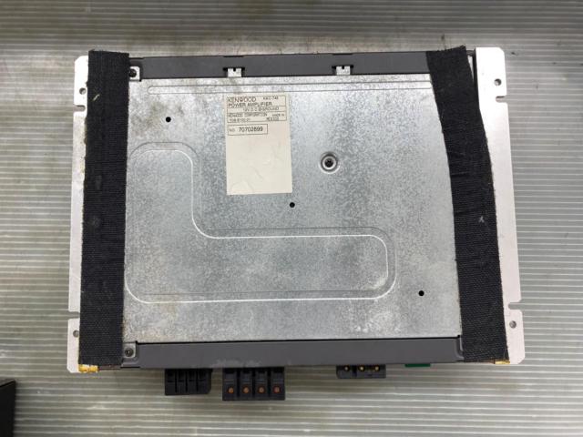 Wakeari
KENWOOD
KAC-746
4ch amplifier