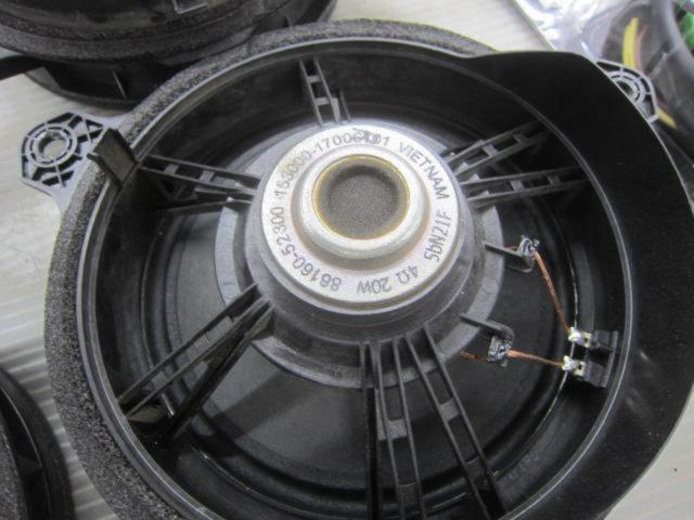 Toyota Genuine / TOYOTA 210 Series Crown Genuine Speaker Set