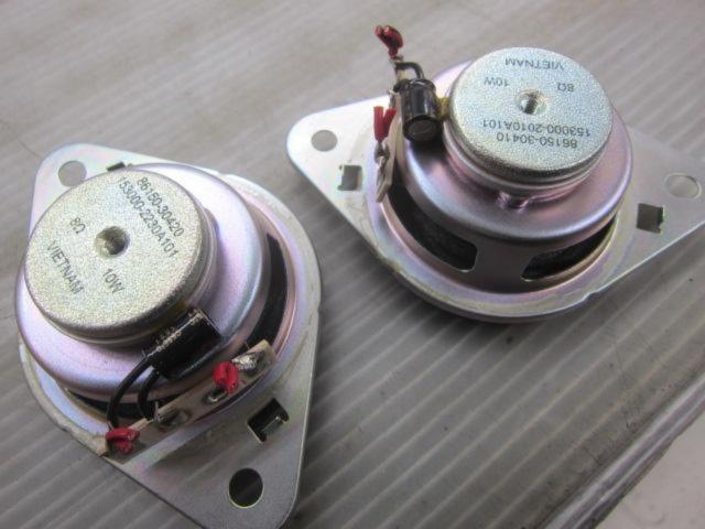 Toyota Genuine / TOYOTA 210 Series Crown Genuine Speaker Set