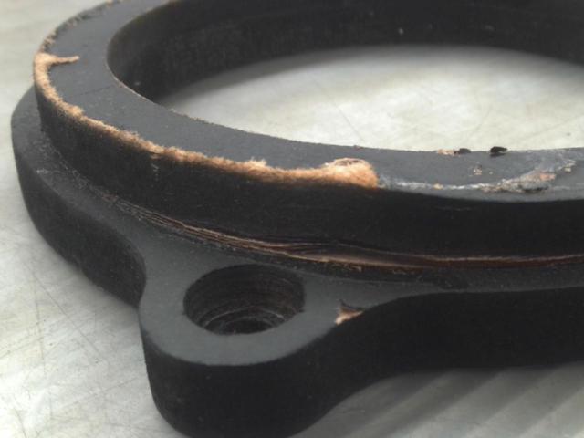 Manufacturer unknown
Baffle board