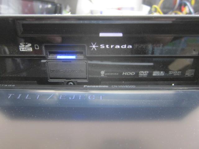 【Panasonic】CN-HW850D 2009年モデル