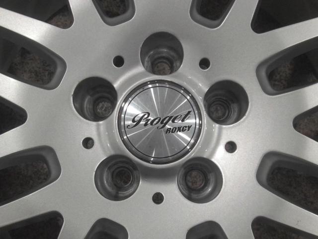【MARUKA SERVICE】MANARAY SPORT PROGET ROXCY+【YOKOHAMA】iceGUARD G075  225/60R17