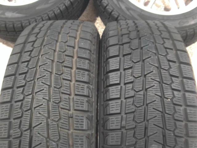 【MARUKA SERVICE】MANARAY SPORT PROGET ROXCY+【YOKOHAMA】iceGUARD G075  225/60R17