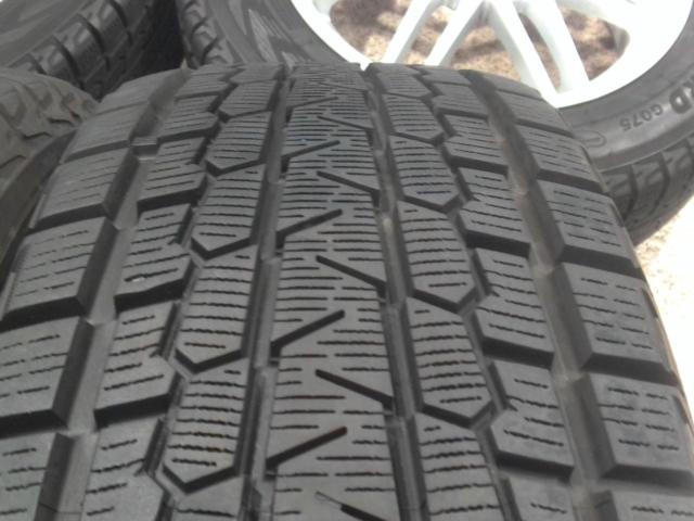 【MARUKA SERVICE】MANARAY SPORT PROGET ROXCY+【YOKOHAMA】iceGUARD G075  225/60R17