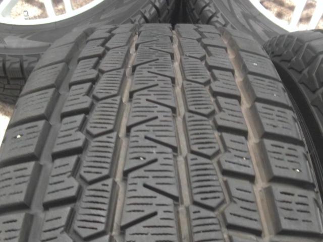 【MARUKA SERVICE】MANARAY SPORT PROGET ROXCY+【YOKOHAMA】iceGUARD G075  225/60R17