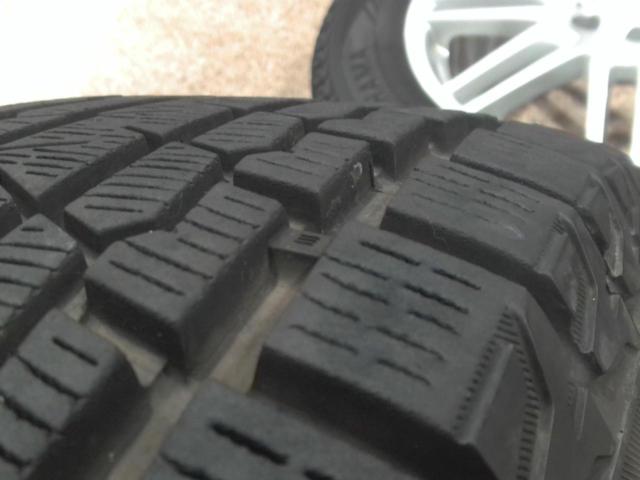【MARUKA SERVICE】MANARAY SPORT PROGET ROXCY+【YOKOHAMA】iceGUARD G075  225/60R17
