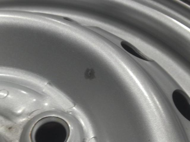 ホンダ純正 N-VAN スチールホイール+BRIDGESTONE ECOPIA R680 145/80R12 80/78N LT