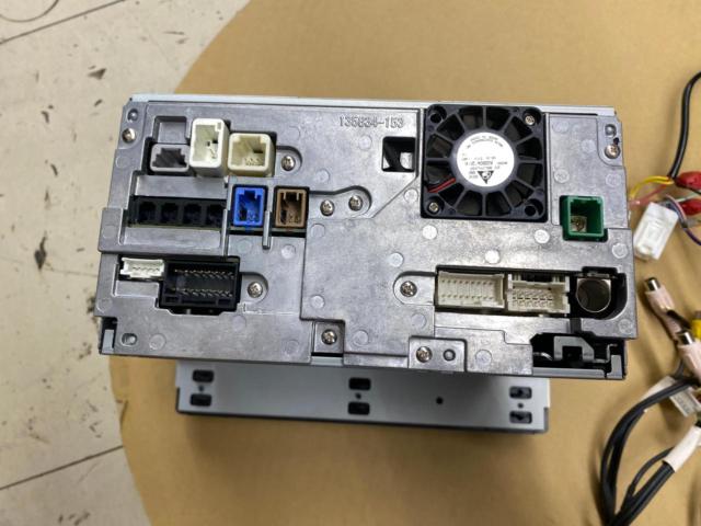 ECLIPSE AVN-ZX03i