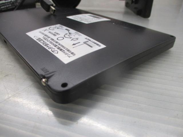 KAIHOU TNK-751DK ポータブルナビ