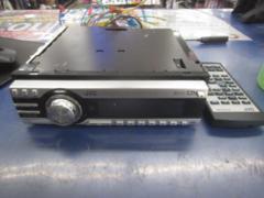 JVC(ジェイブイシー) KD-DV5100-S CD/DVD デッキ