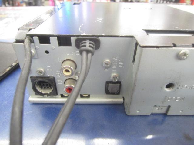 JVC(ジェイブイシー) KD-DV5100-S CD/DVD デッキ