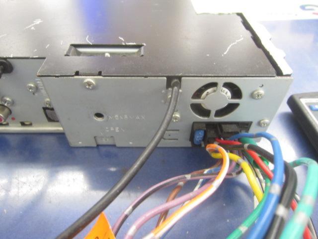 JVC(ジェイブイシー) KD-DV5100-S CD/DVD デッキ