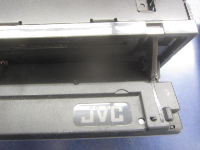 JVC(ジェイブイシー) KD-DV5100-S CD/DVD デッキ